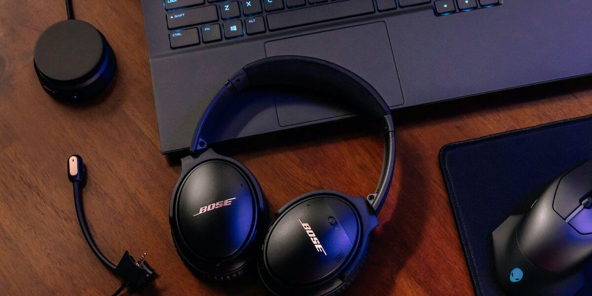 Bose Launches QuietComfort 35 II Gaming Headset