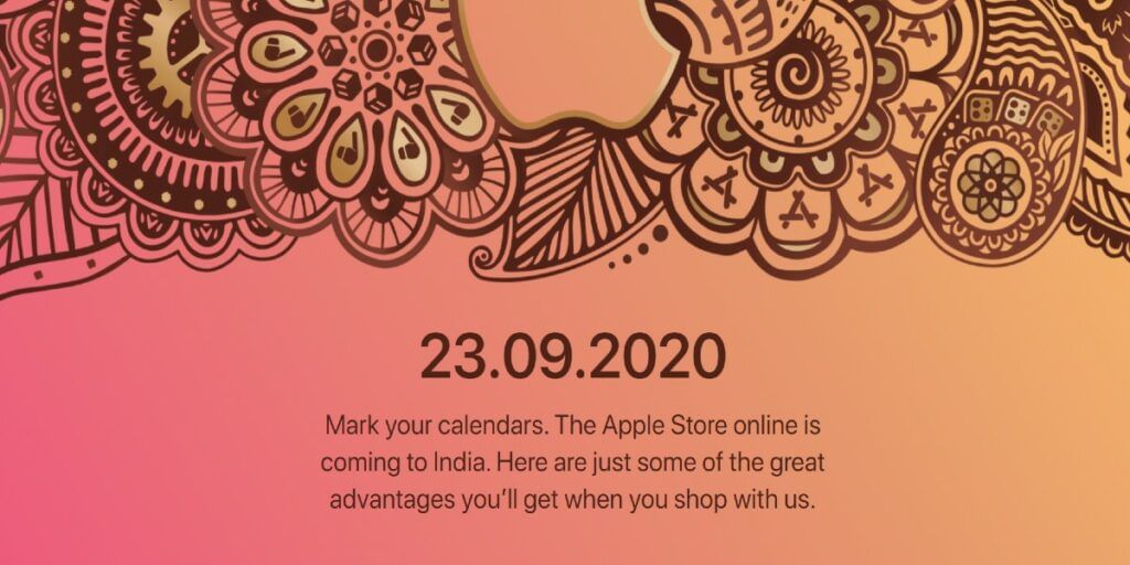 Apple Online Store
