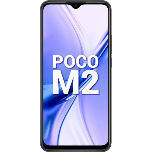 POCO M2 Front