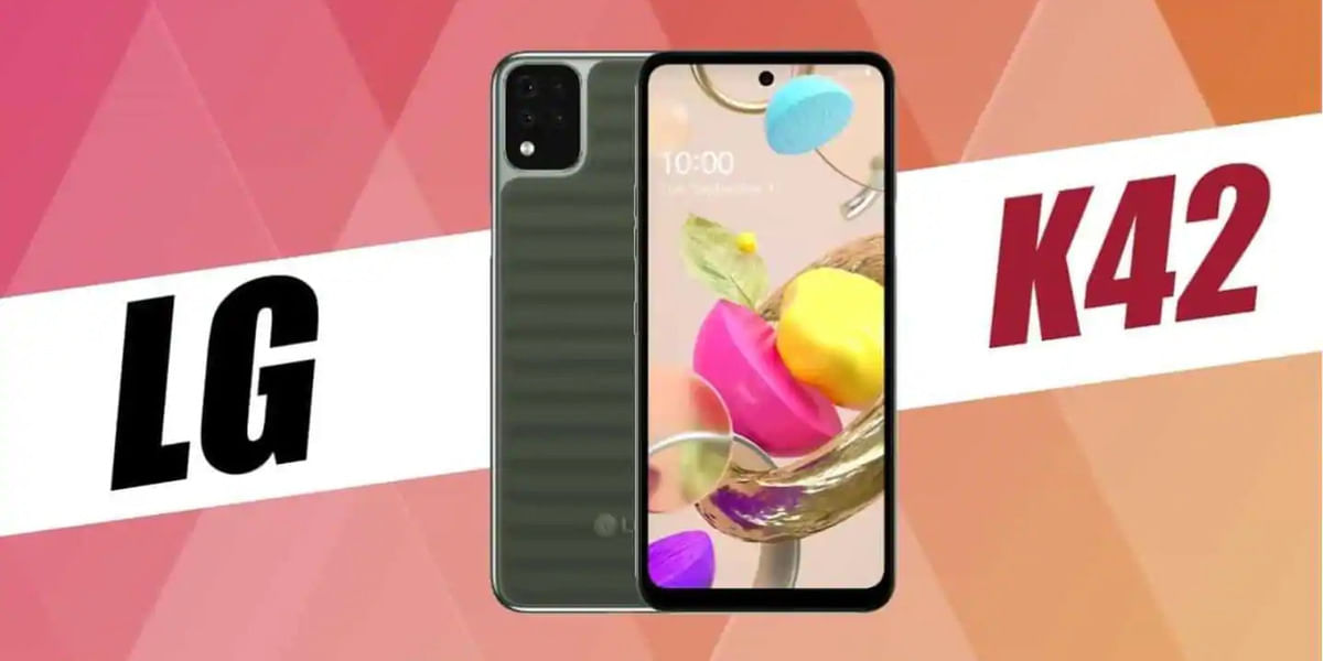 LG K42 Launched – See All Details Here