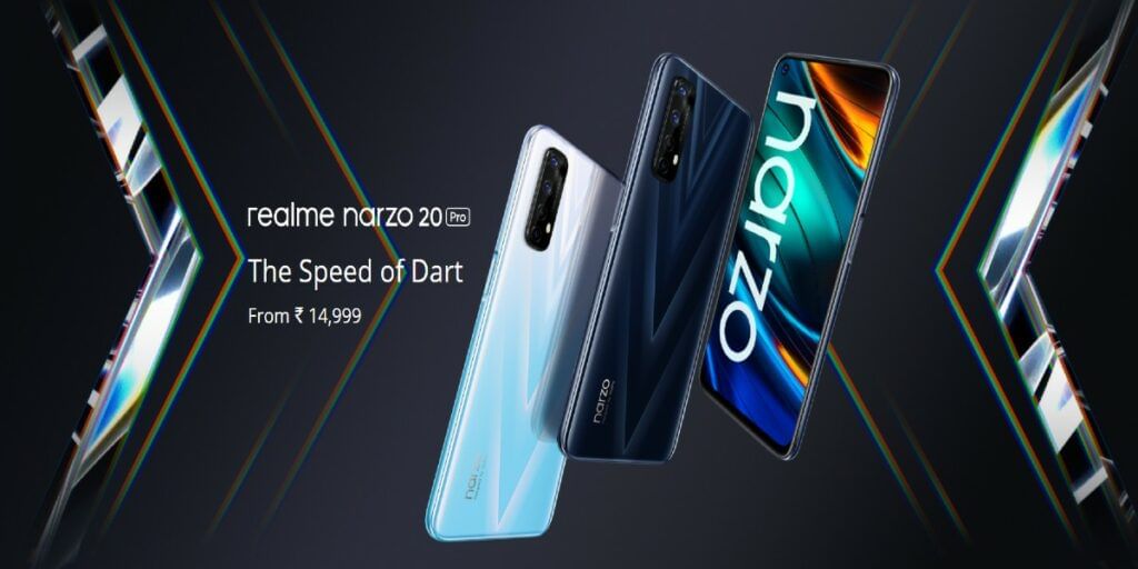 Realme Narzo 20 Pro