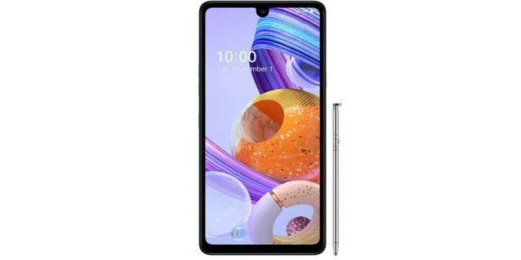 LG K71