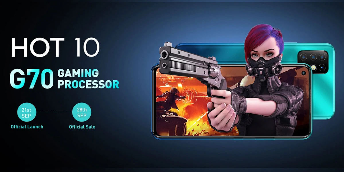 Infinix Hot 10 Launched