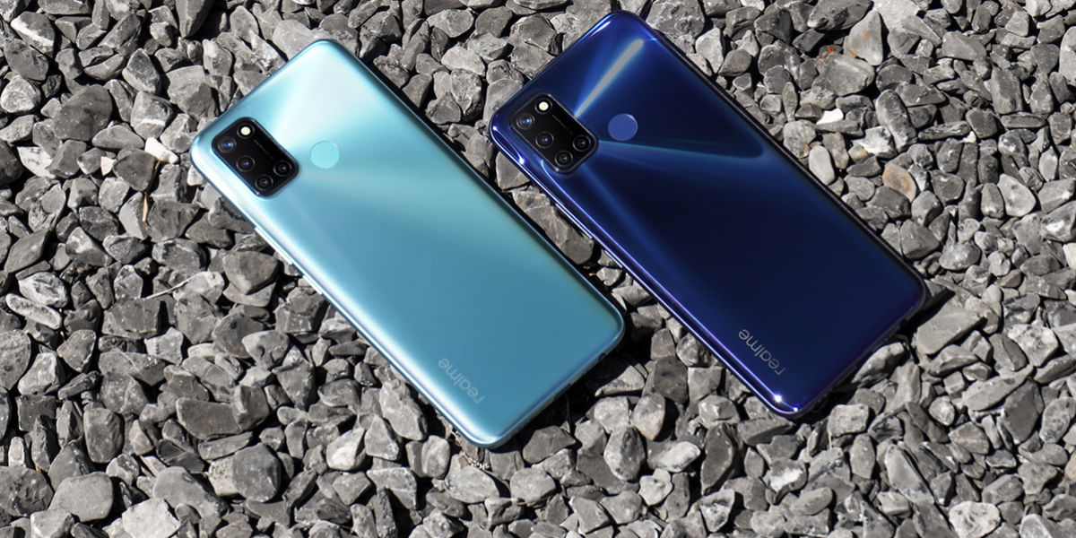 Realme C17 Launched In Bangladesh