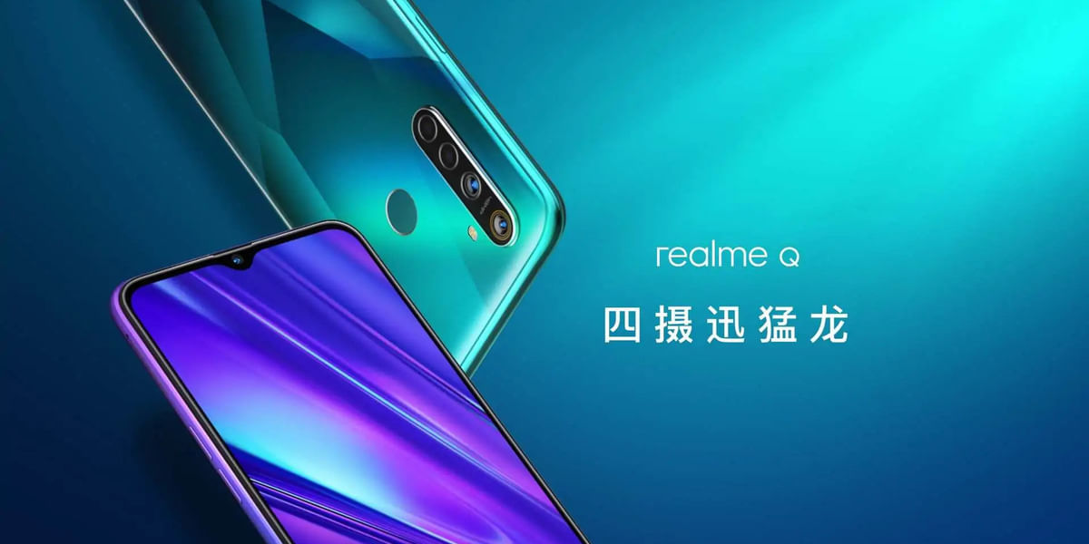 Leaks: Realme Q Series Key Specs Listed On TENAA