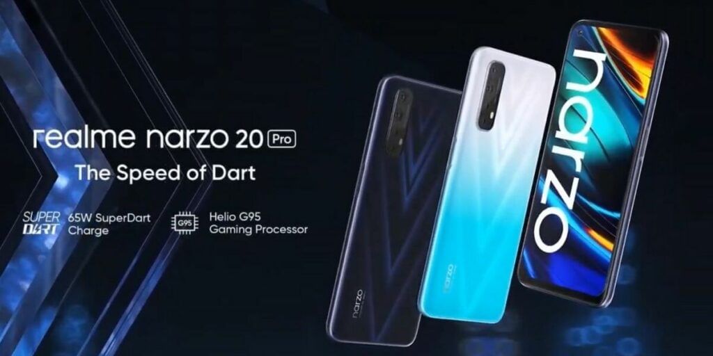 realme narzo 20 pro