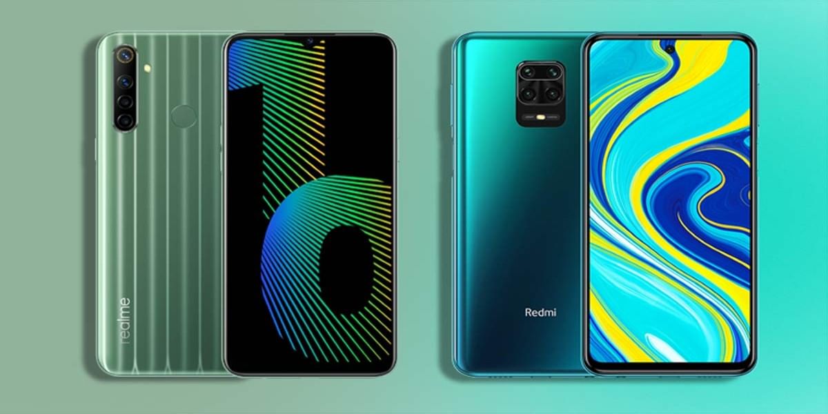 Realme Narzo 20 Pro Vs Xiaomi Redmi Note 9 Pro – Comparison