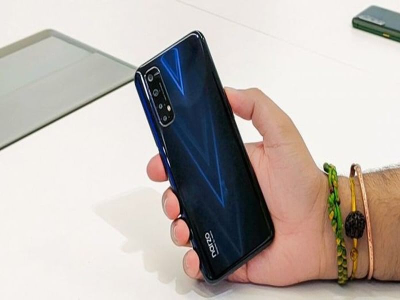 Realme Narzo 20 Pro