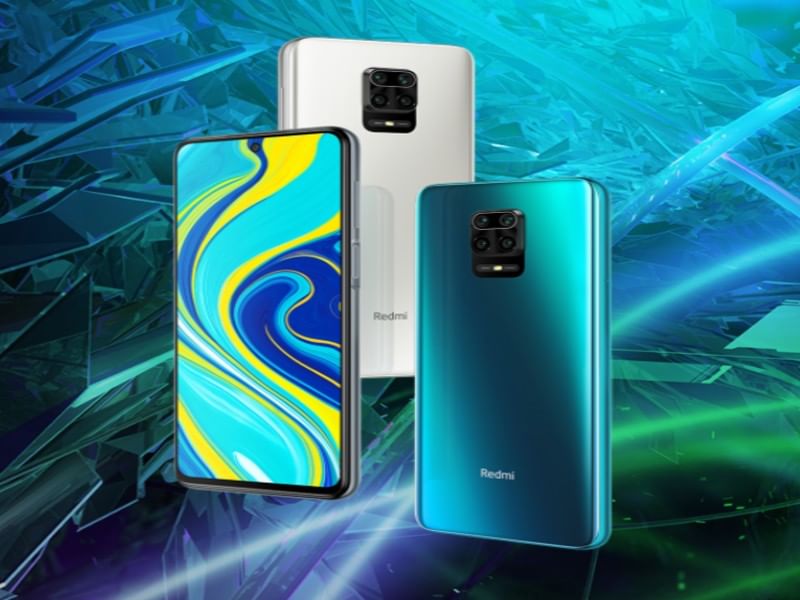 Redmi Note 9 Pro