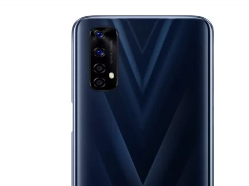 Realme Narzo 20 Camera Module