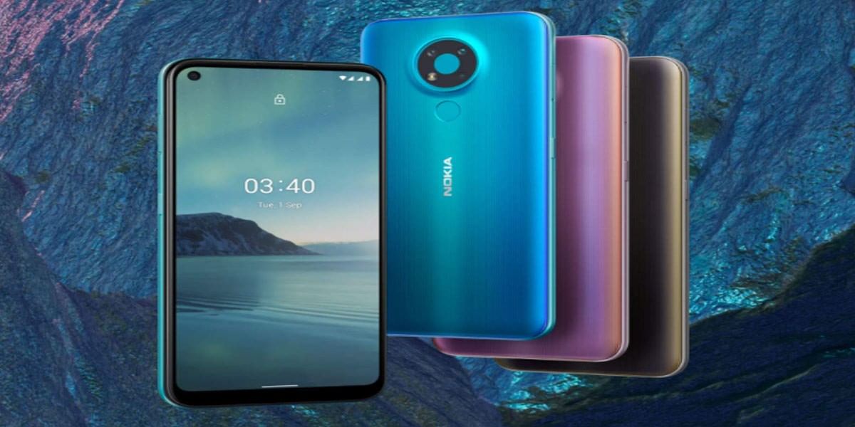 Nokia 3.4 and Nokia 2.4 Smartphones Launched