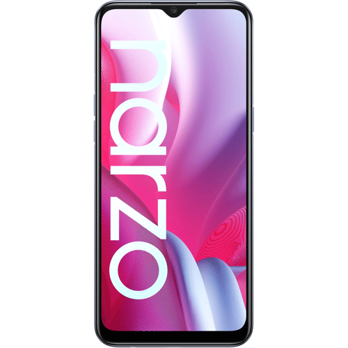 Realme Narzo 20A Front