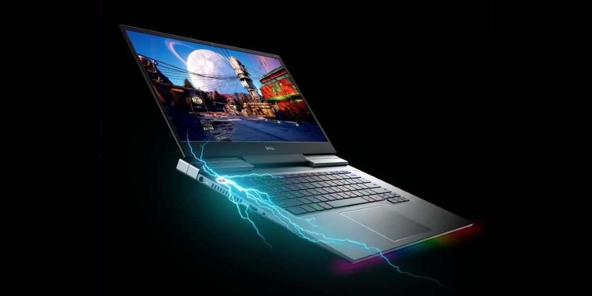 Dell Launches New G7 15 7500 Gaming Laptop In India