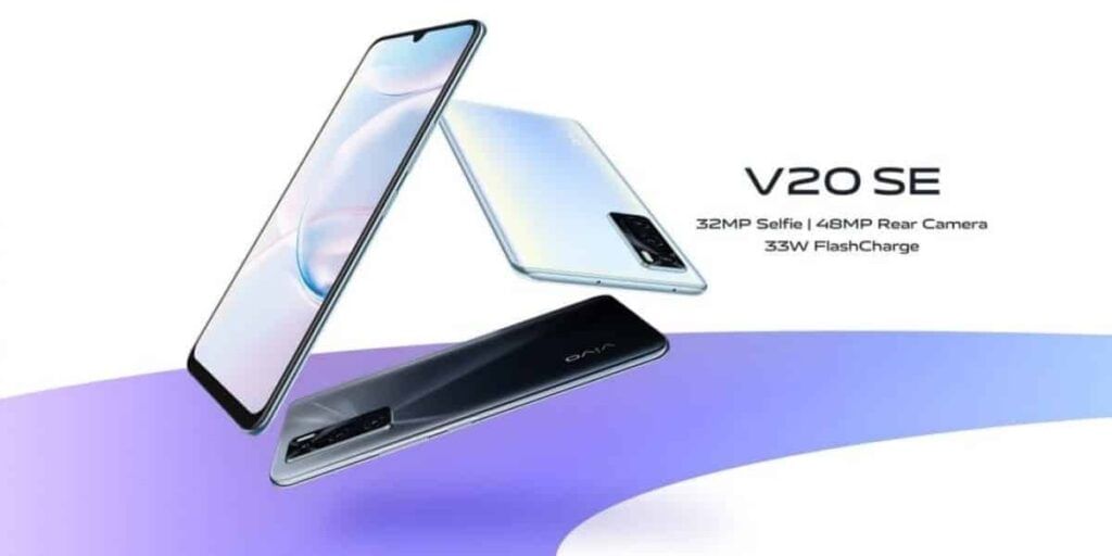 Vivo V20 SE