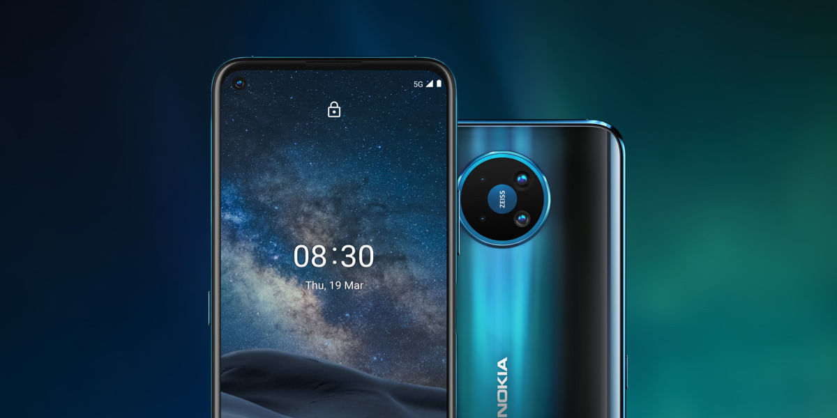 Nokia 8.3 5G Likely To Arrive Soon