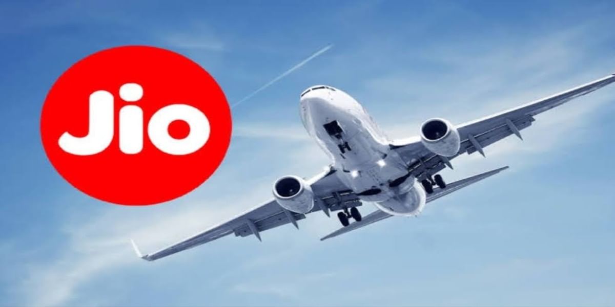 In-flight Connectivity Packs Announced By Jio