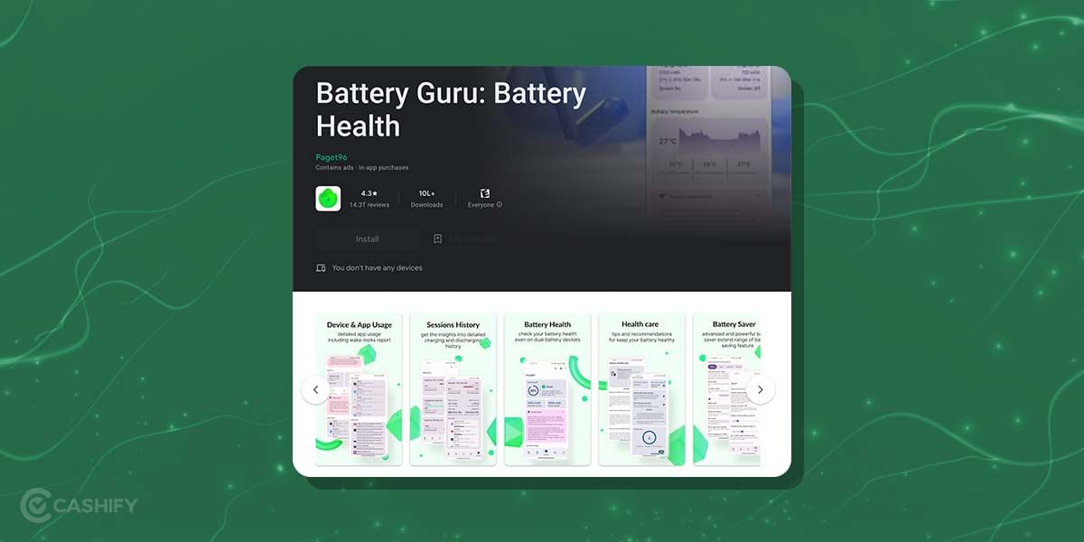Battery Guru_ Monitor & Saver