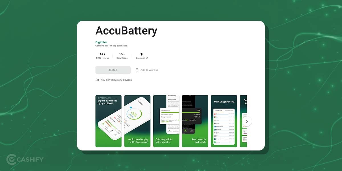 AccuBattery