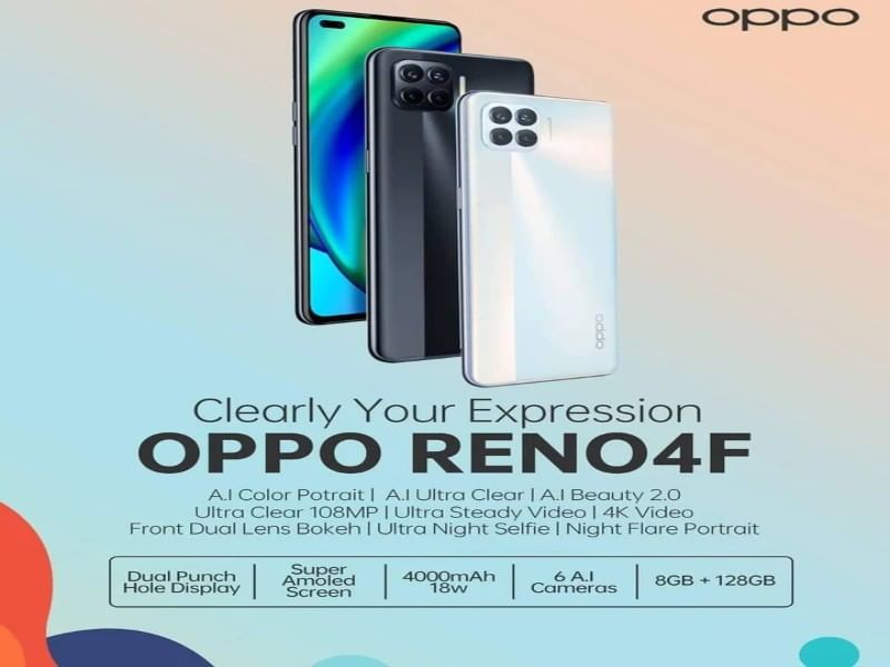 Oppo Reno 4F Poster_Sudhanshu_Twitter