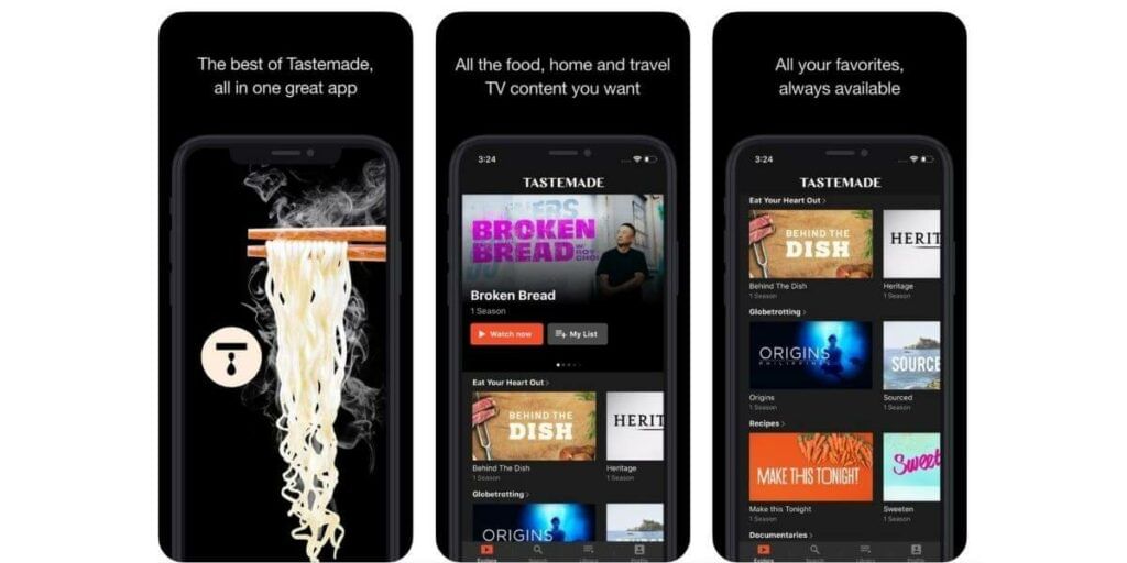 Apps To Learn Cooking