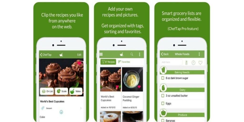 Apps To Learn Cooking