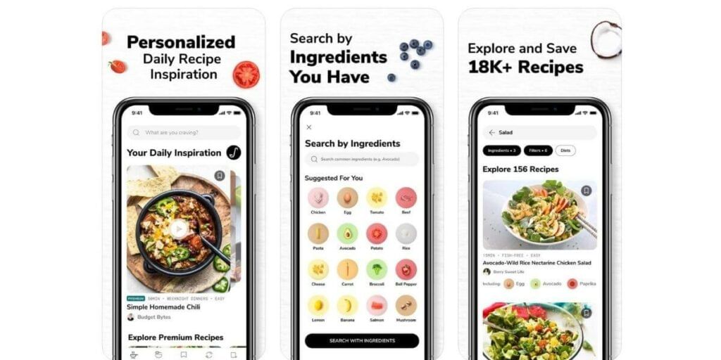 Apps To Learn Cooking Sidechef