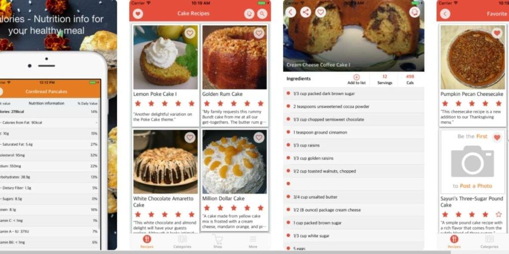 Apps To Learn Cooking
