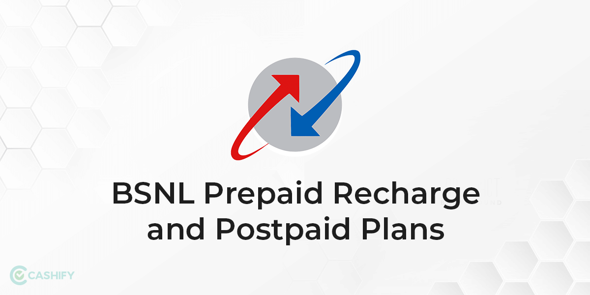 All BSNL Prepaid Recharge Plans October 2024