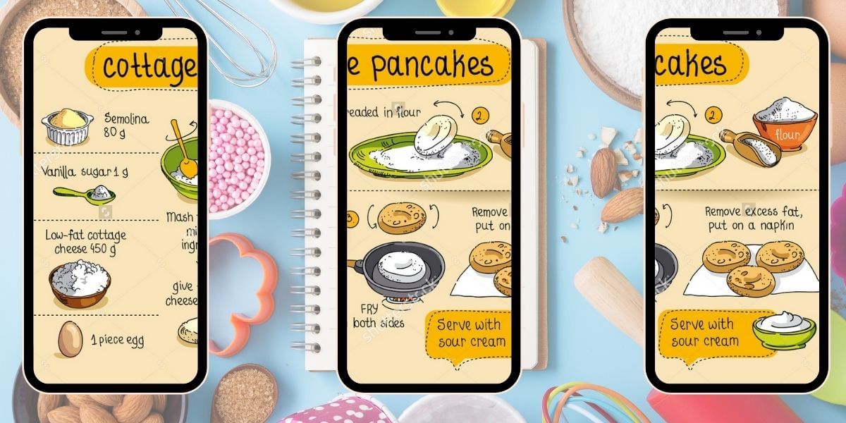 12 Best Apps To Learn Cooking On iOS!