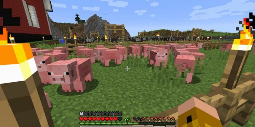 Minecraft