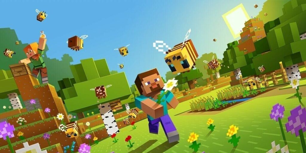 History About Minecraft