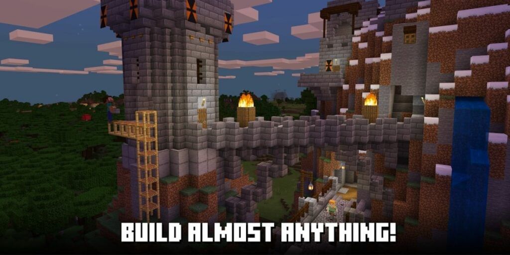 Build More Resources
