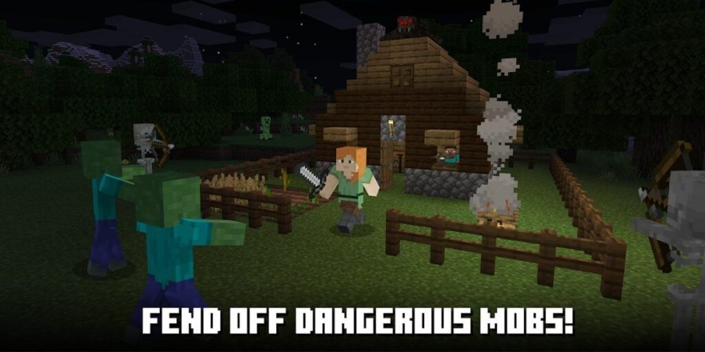 Learn to Survive in the Night