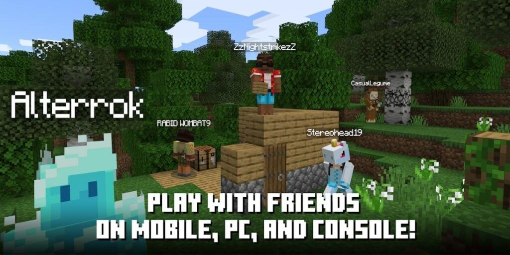 Minecraft Bedrock Edition
