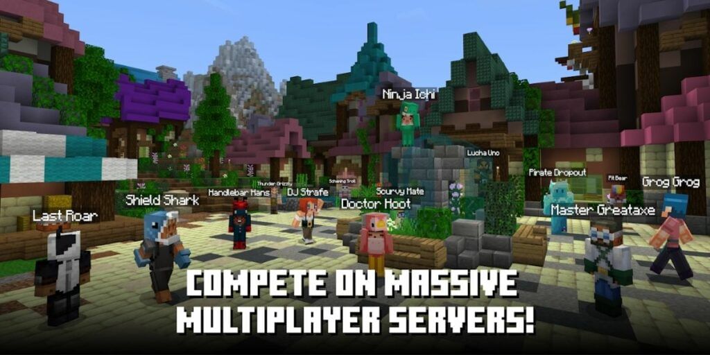Find Your Fellow Villagers