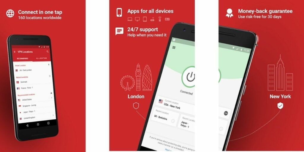 ExpressVPN to Watch Geo-Blocked Netflix Content