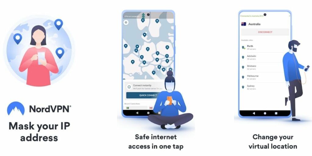 NordVPN