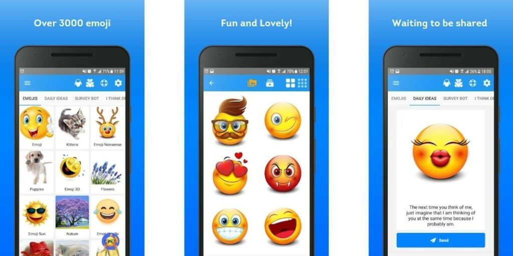 Elite Emoji WhatsApp Emoji App
