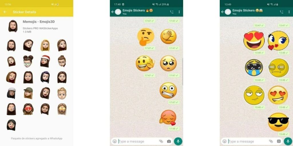 WhatsApp Emoji Apps