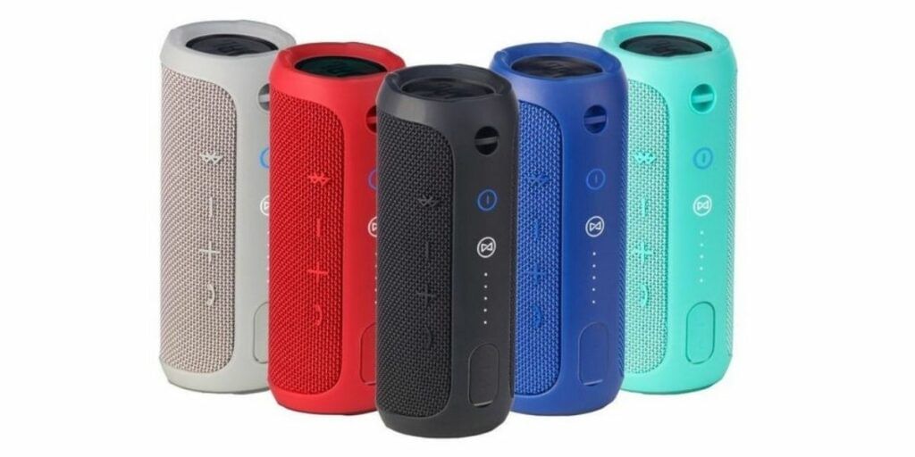 Top Bluetooth Speakers: JBL Flip 3