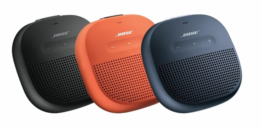 Top Bluetooth Speakers: Bose SoundLink Micro