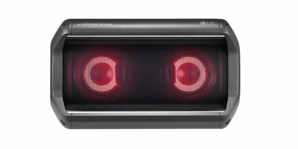 Top Bluetooth Speakers: LG XBoom Go PK5