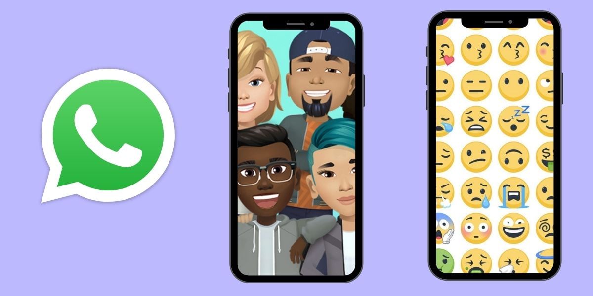 10 Best WhatsApp Emoji Apps For Android & iOS