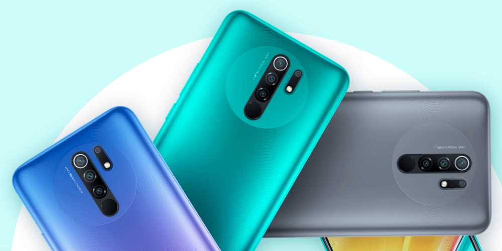 redmi 9 prime variants