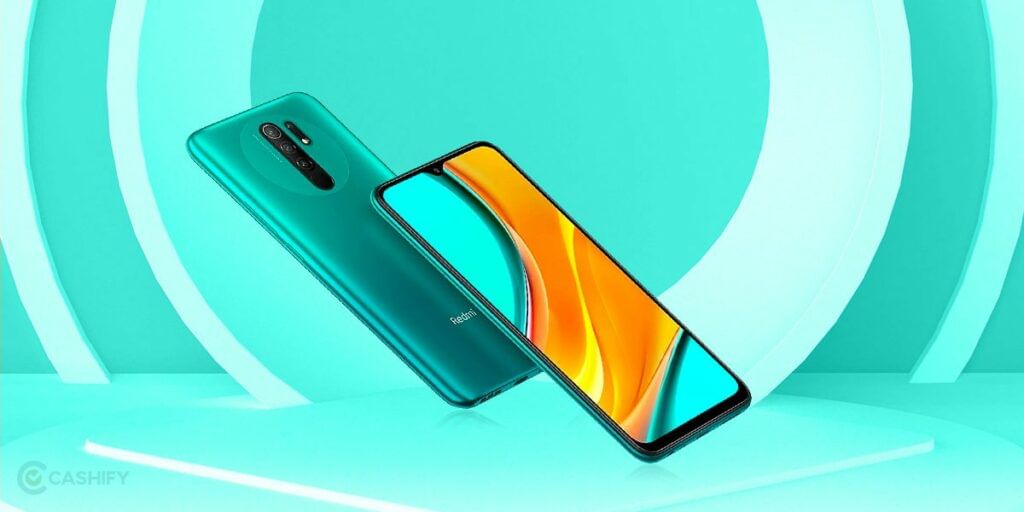Biggest Selling Phones 2020: Redmi 9 Prime