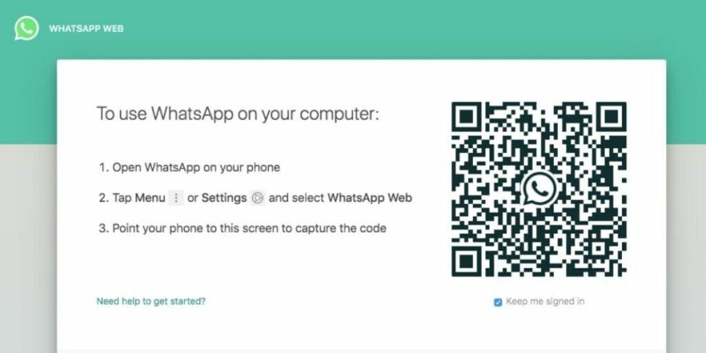 WhatsApp Web