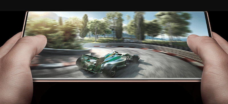 note 20 ultra gaming