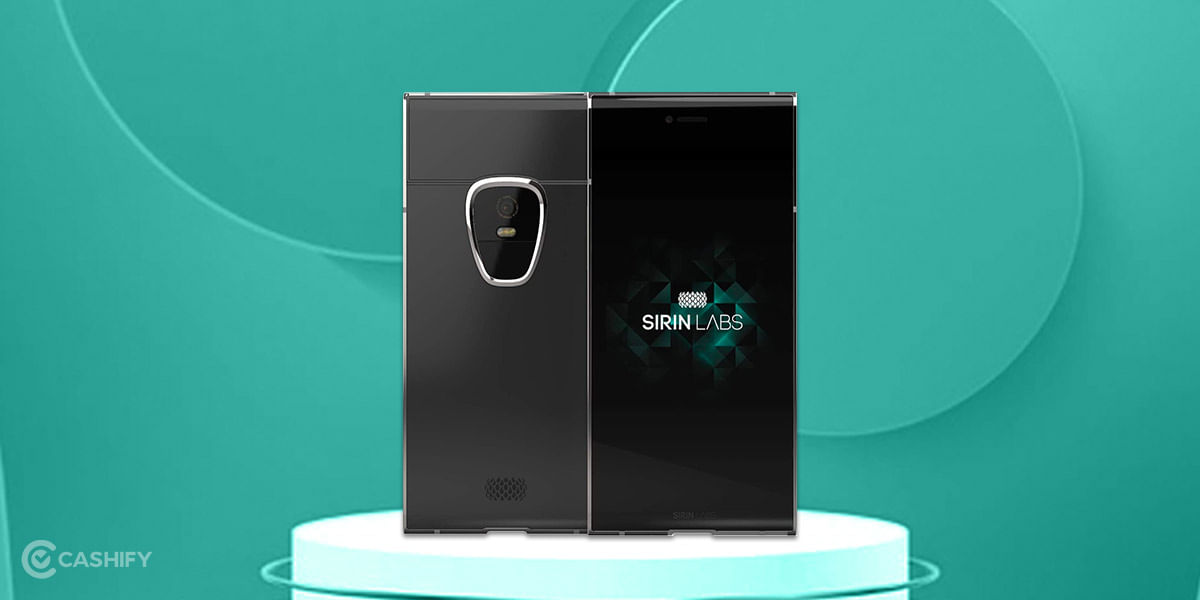 Sirin Labs Finney U1