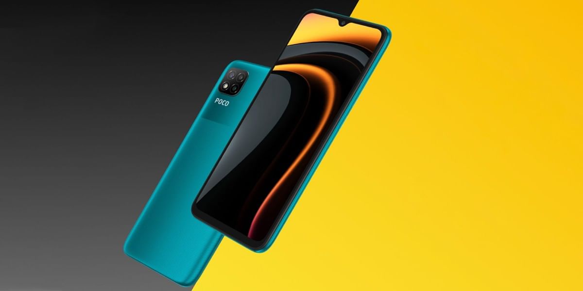 Poco C3 Launched in India: Price, Specifications