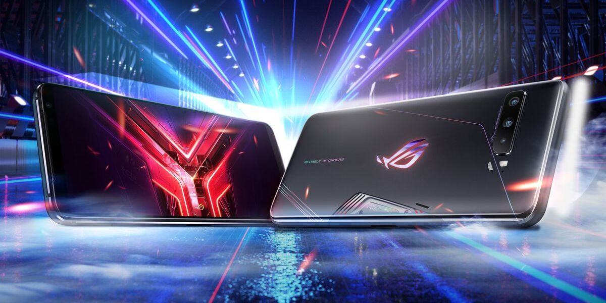 Asus Unveils A New ROG Phone 3 Variant